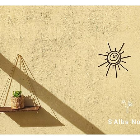 S'Alba Noa Hotel Quartu SantʼElena Buitenkant foto