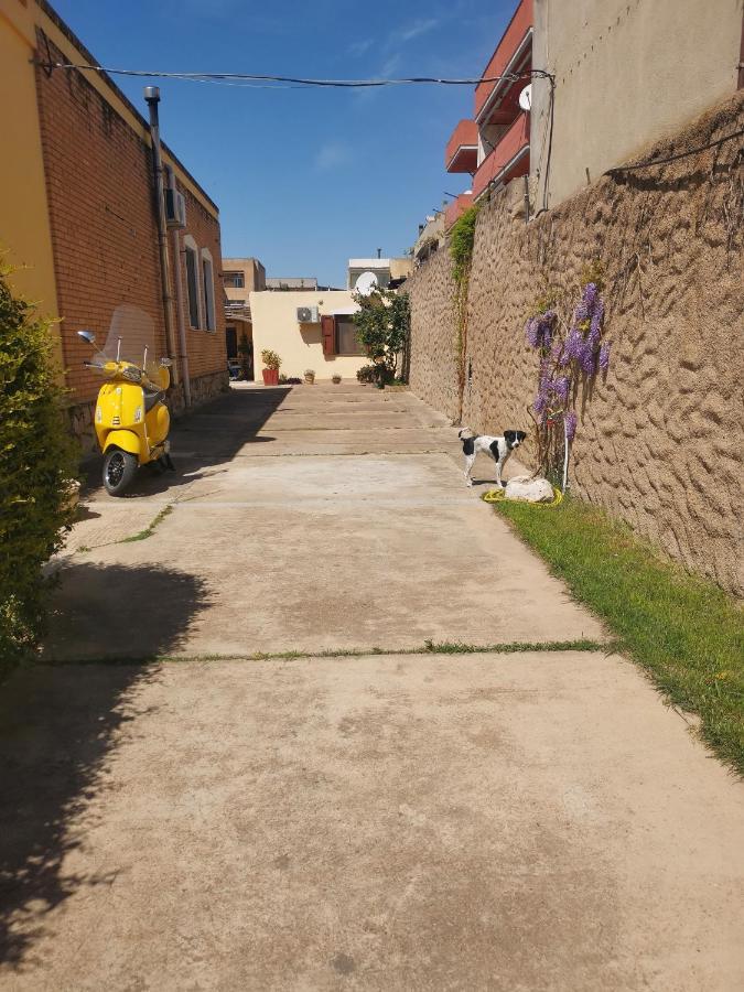 S'Alba Noa Hotel Quartu SantʼElena Buitenkant foto
