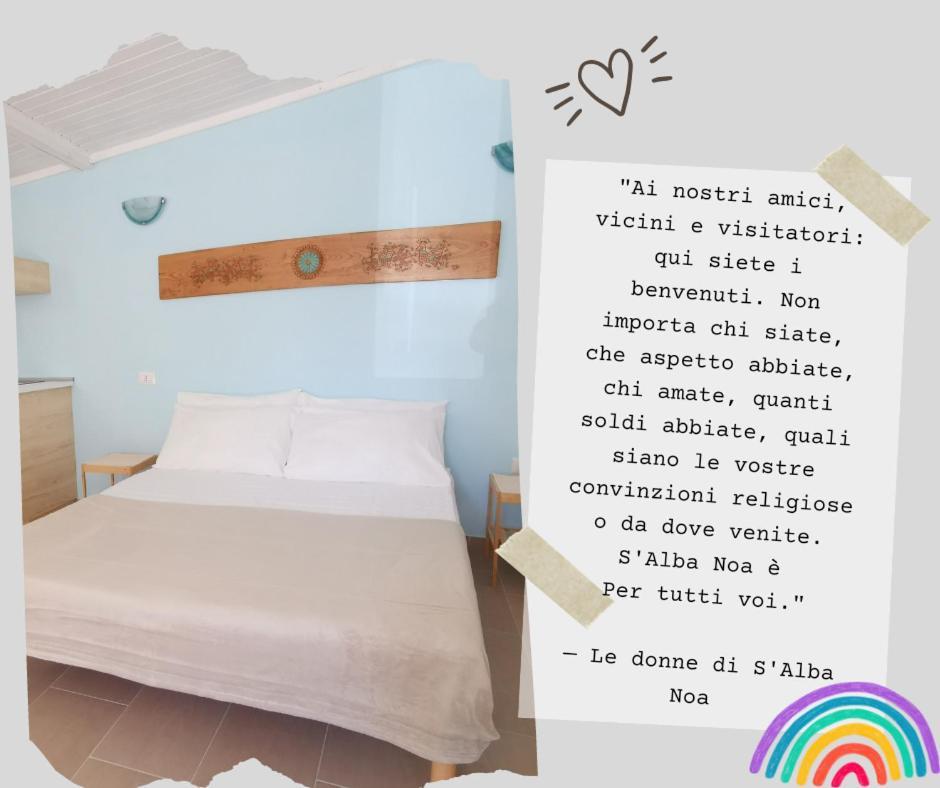 S'Alba Noa Hotel Quartu SantʼElena Buitenkant foto